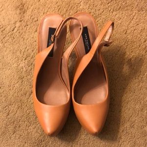 Ann Taylor Heels